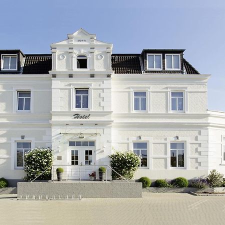 Hotel Kleiner Yachthafen ブルンスビュッテル エクステリア 写真